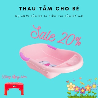 Thau tắm cho bé chính hãng Nam Dương