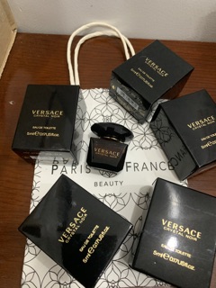 Nước hoa mini versace crystal noir 5ml