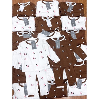 set 2 bộ bé gái