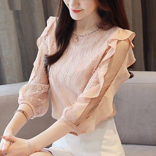 Sơ mi điệu đà cho chị em