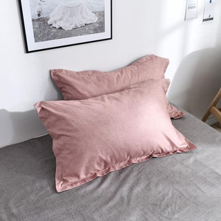 Bộ chăn ga gối cotton poly 4 món