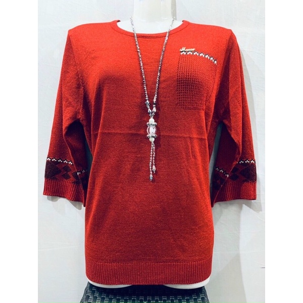 ÁO THUN LEN TRUNG NIÊN HÀNG QC CAO CẤP