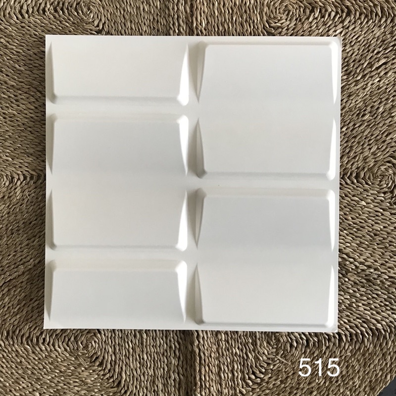 Thanh lý tấm ốp tường 3D trang trí nội thất, chống ẩm mốc, bị lỗi nhẹ | BigBuy360 - bigbuy360.vn