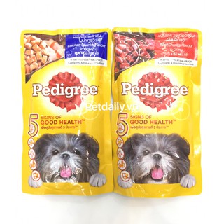 PATE GÓI PP 130G PEDIGREE