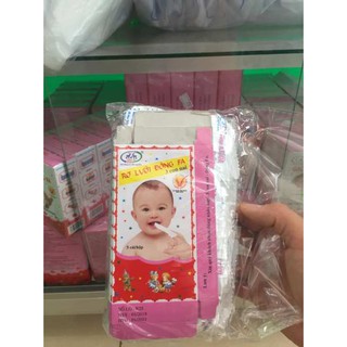 Combo 50 Chiếc Gạc Rơ lưỡi Đông Pha ( 10 hộp )