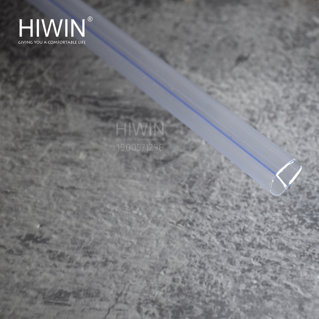 Combo 2 gioăng chắn nước chữ A cho phòng tắm kính Hiwin SP-050