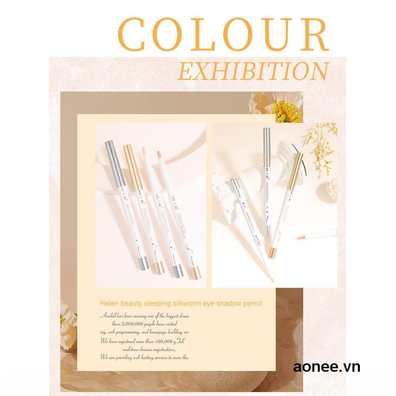 ✨✨Bút Kẻ Mắt Tơ Tằm Chống Thấm Nước Và Mồ Hôi Lâu Trôi Không Nhòe