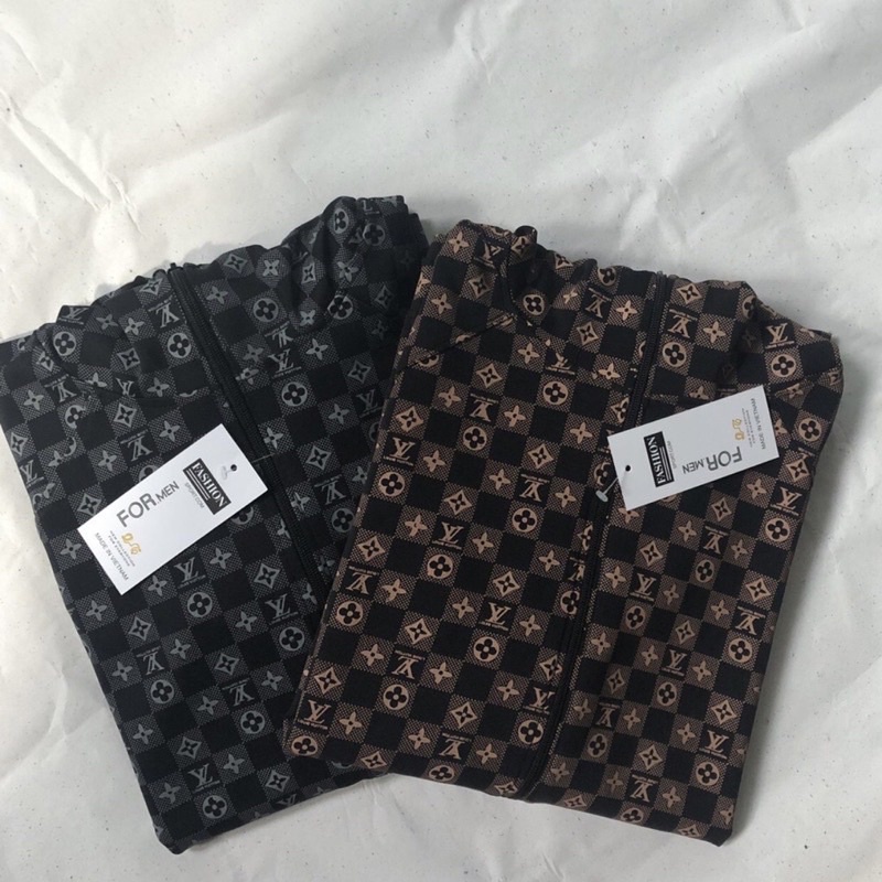 Áo Nắng Nam Nữ Cao Cấp L.V Hot Form Rộng Unisex - Áo Khoác Chống Nắng Nhiều Mẫu Hot Trend