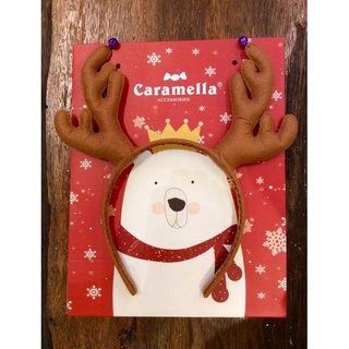 🎄Bờm Noel handmade, băng đô giáng sinh