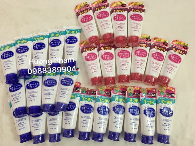 Tẩy da chết Rosette Nhật Bản 120gam | BigBuy360 - bigbuy360.vn