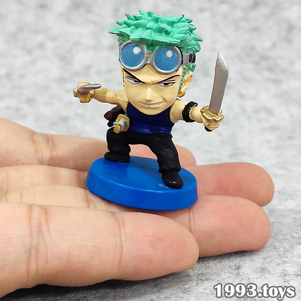 Mô hình nhân vật PLEX figure One Piece Anichara Heroes Vol.3 Skypiea - Roronoa Zoro