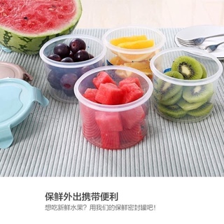 sét hộp nhựa đựng đồ 9 món