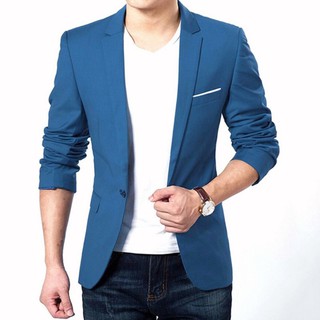Áo blazer nam thời trang