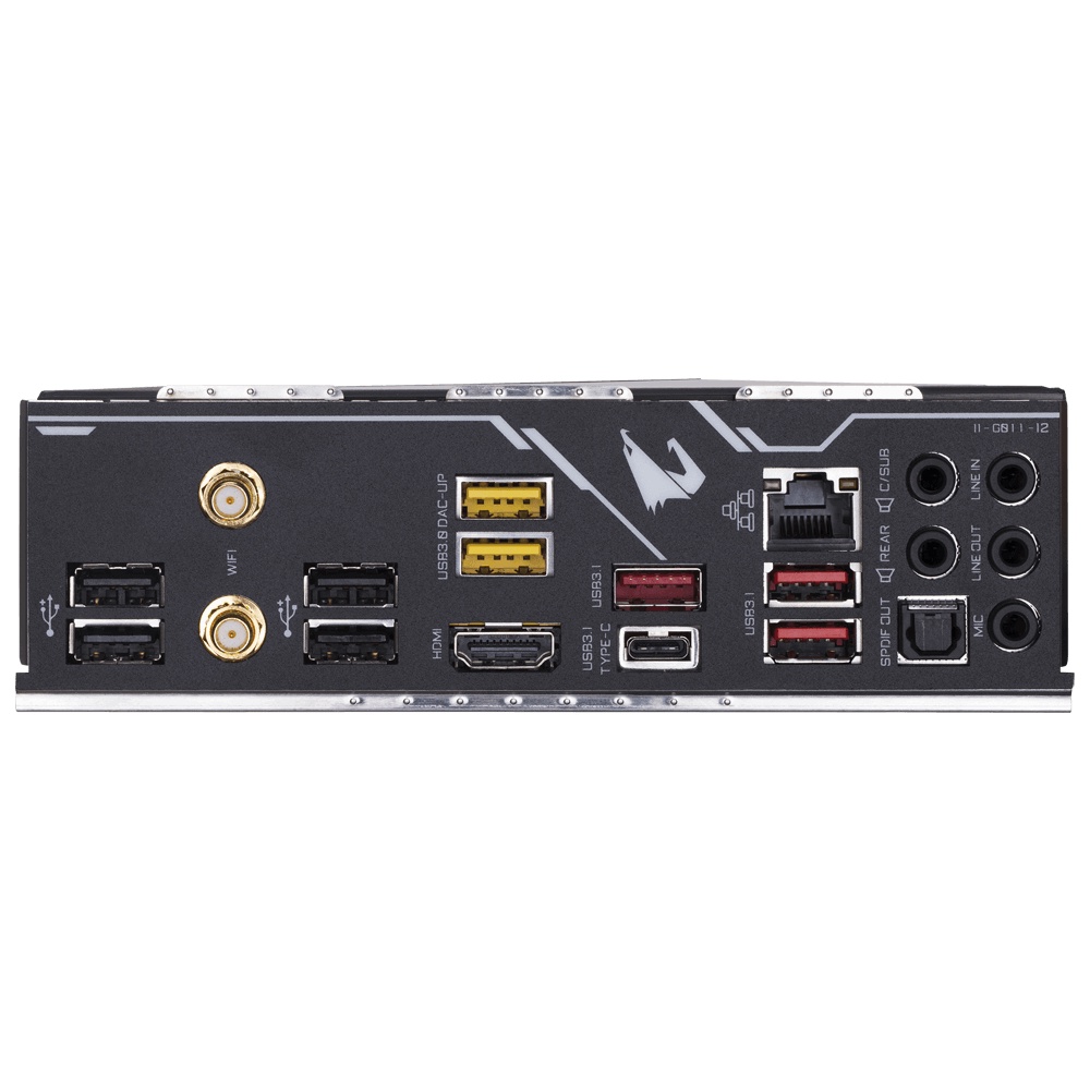 MAINBOARD BO MẠCH CHỦ GIGABYTE Z390 AORUS ULTRA | BigBuy360 - bigbuy360.vn