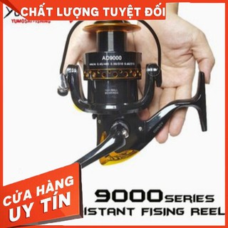 máy câu cá yumoshi AD 9000
