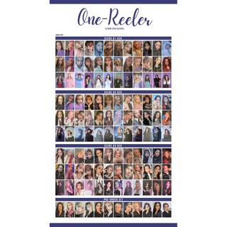 Bộ ảnh unofficial album one-reeler - iz*one