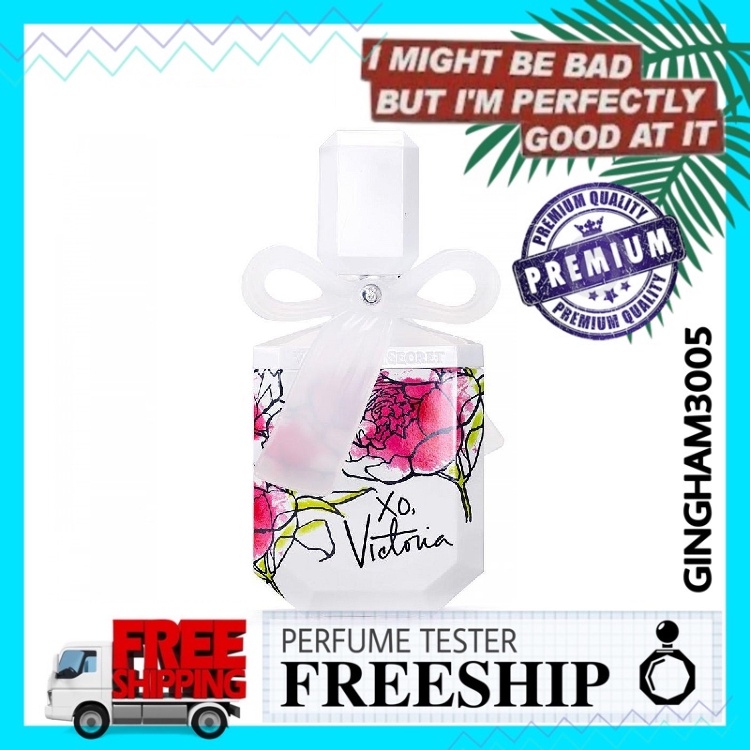 ✦GH✦ NƯỚC HOA VICTORIA'S SECRET XO VICTORIA EDP 10ml