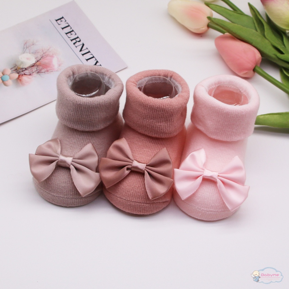 Set 2 Đôi Tất Lưới Cotton Mềm Mại Cho Bé
