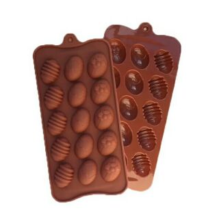 Khuôn socola silicone