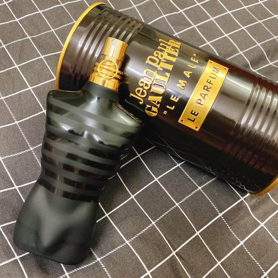 Nước hoa nam JPG Le Male Le Parfum 5ml/ 10ml/ 20ml cuốn hút thu hút HD Perfume