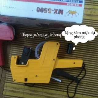 Máy bắn giá tiền mx-5500