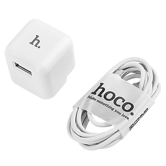 Bộ sạc HOCO UH101 dành cho SAMSUNG,OPPO,HUAWEI...