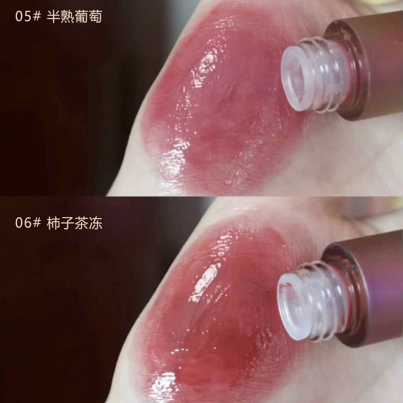 CVZ water light air lip glaze dưỡng ẩm môi nhẹ mùa hè không thấm nước và không phai | BigBuy360 - bigbuy360.vn
