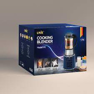 Máy làm sữa hạt Unie V6 [Hàng chính hãng]