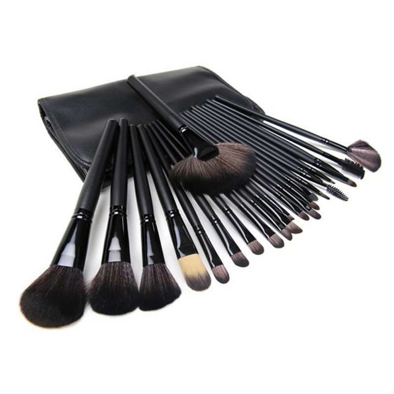Professional 24 pcs Makeup Brush Set