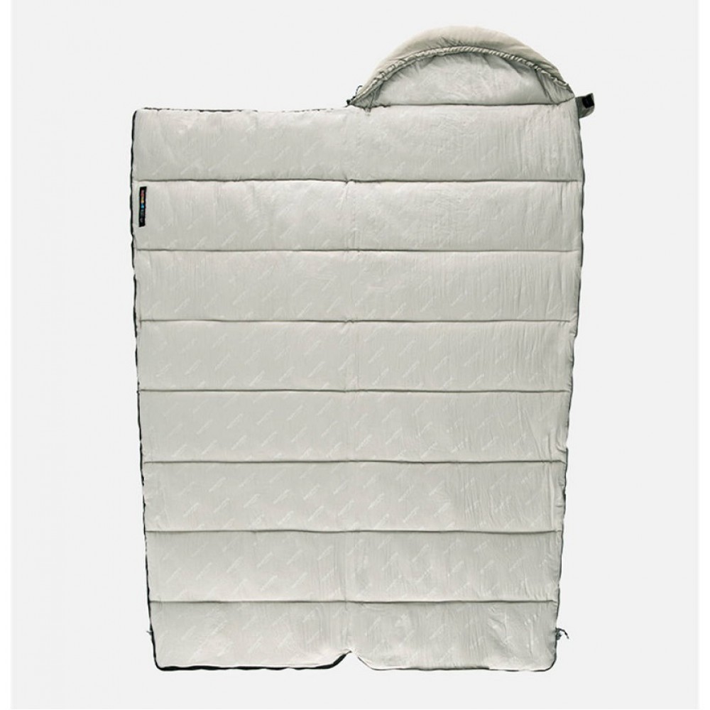 Túi ngủ cotton cao cấp có mũ trùm đầu du lịch dã ngoại văn phòng Naturehike NH20MSD02 - M180 M300 M400