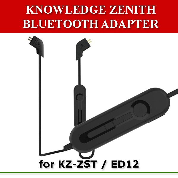 Dây Cáp Bluetooth Kz-Zst Ed12 Cho Tai Nghe Nhét Tai