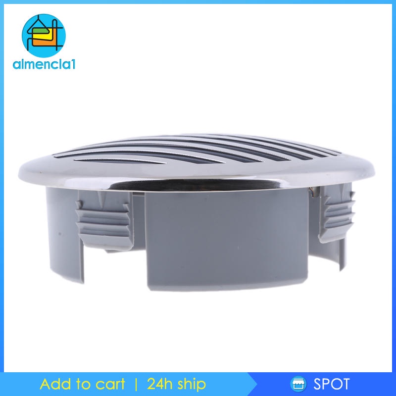 Ống thông gió tròn 4" 316 81933SS-HP bằng thép không gỉ cho tàu thuyền
 | BigBuy360 - bigbuy360.vn