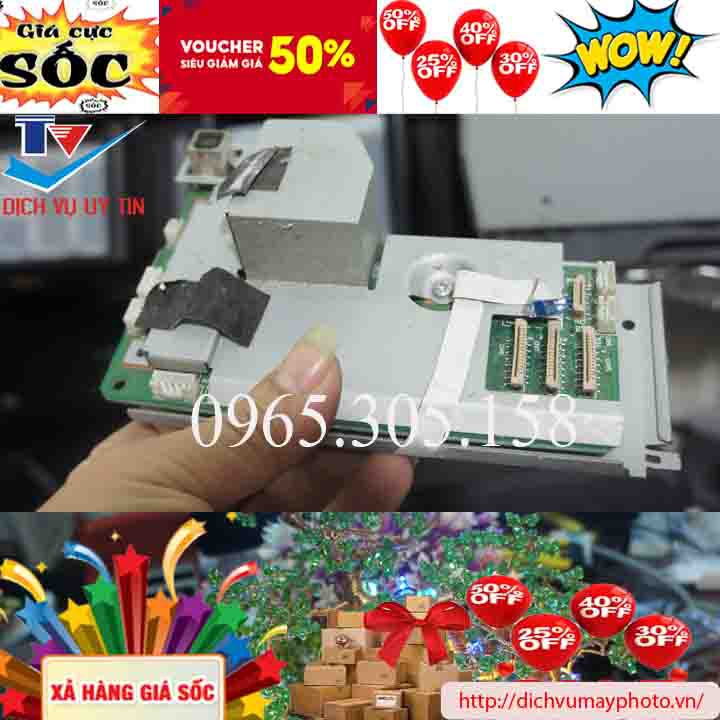 Main card formater máy in phun màu Epson R230 R220 R350 hàng ZIn