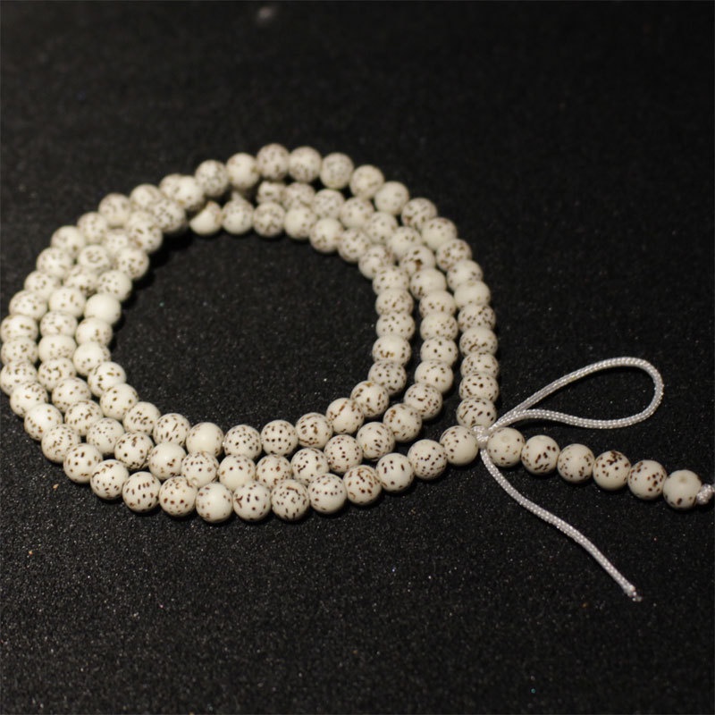 Vòng Tay Chuỗi 108 Hạt 6mm Thời Trang Dành Cho Nữ