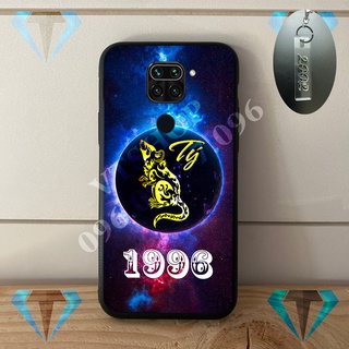 Ốp lưng 12 Giáp + Năm Sinh (Mẫu 2)  xiaomi redmi note 9