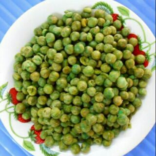 Đậu hà lan sấy giòn (480gr) tẩm gia vị rất ngon