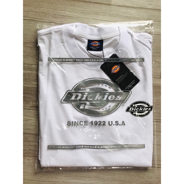 Áo thun Dickies Chính hãng logo mini