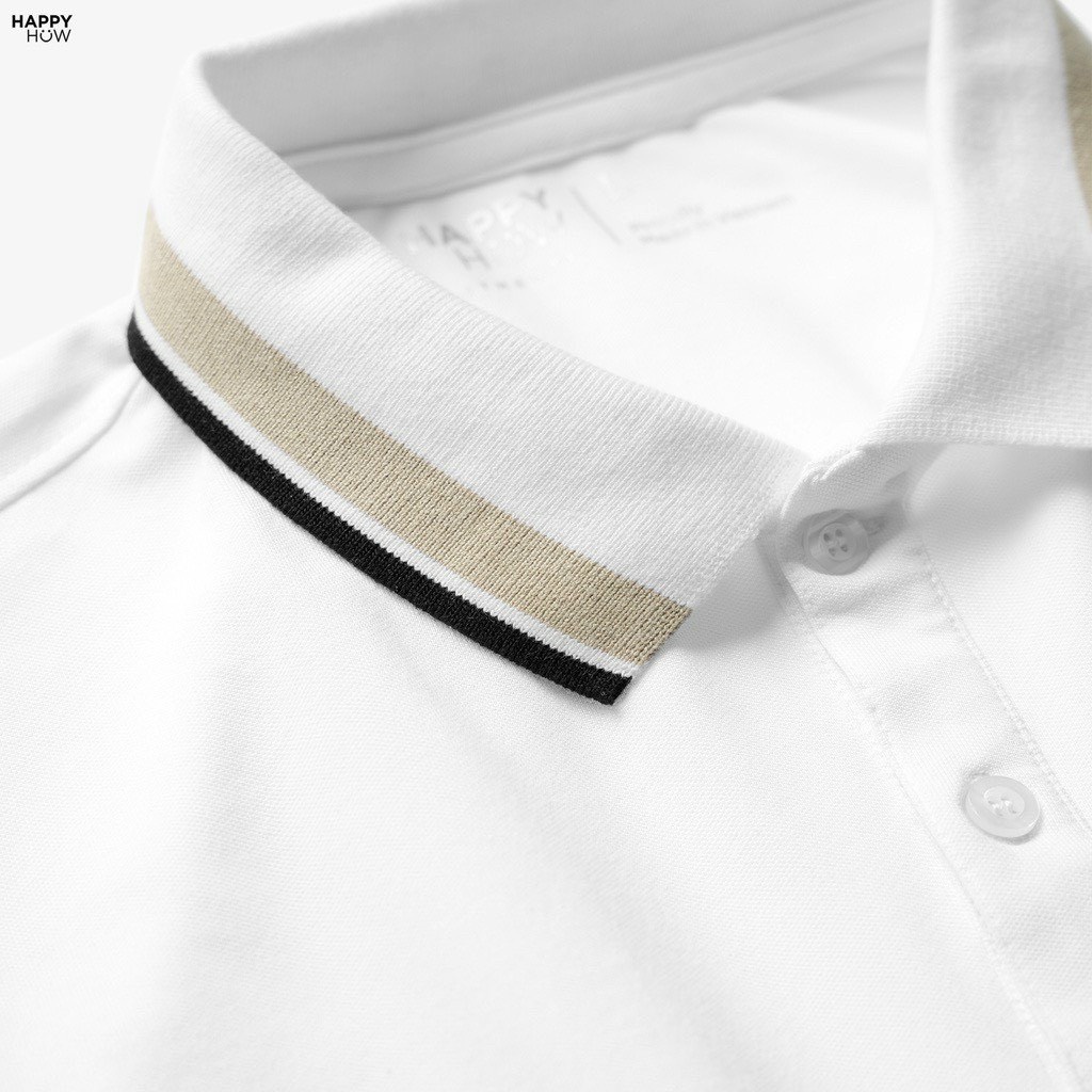 Áo polo nam cổ bẻ vải cá sấu Cotton xuất xịn,chuẩn form, sang trọng - thanh lịch TB017