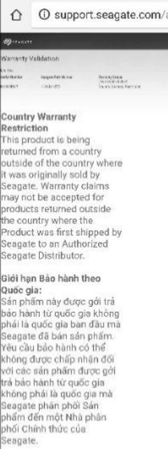 Ô cứng di động Seagate 1tb 500gb 750gb HDD box 1000Gb 500gb usb 3.0 Backup plus slim utra slim | BigBuy360 - bigbuy360.vn