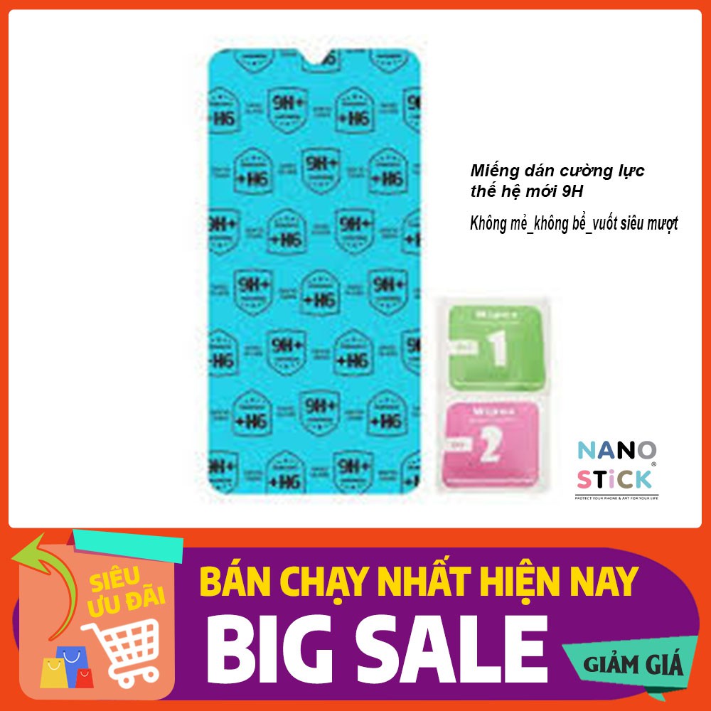 Kính cường lực iphone _kính cường lực nano dẻo giành cho iphone