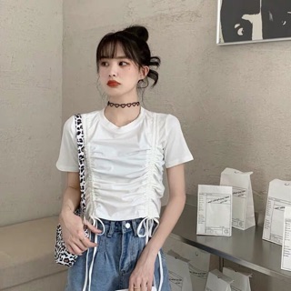 ☀️Áo Rút Dây 2 Bên Basic