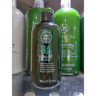 Dầu gội chống gàu, kháng khuẩn Tea Tree Special Shampoo Paul Mitchell 300ML-500ML-1000ML