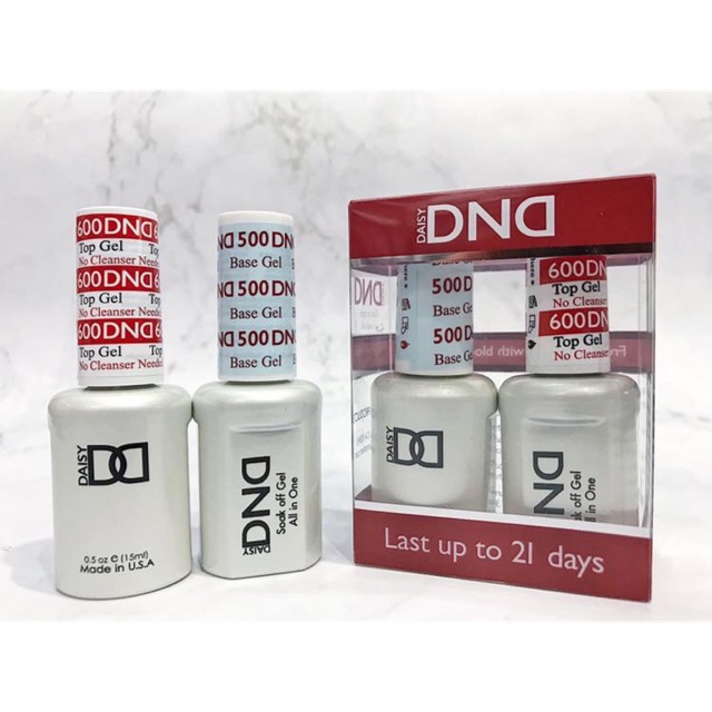 CẶP BASE TOP DND CHÍNH HÃNG USA