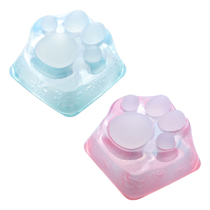 Nút Bàn Phím Trong Mờ Cho Công Tắc Cherry MX