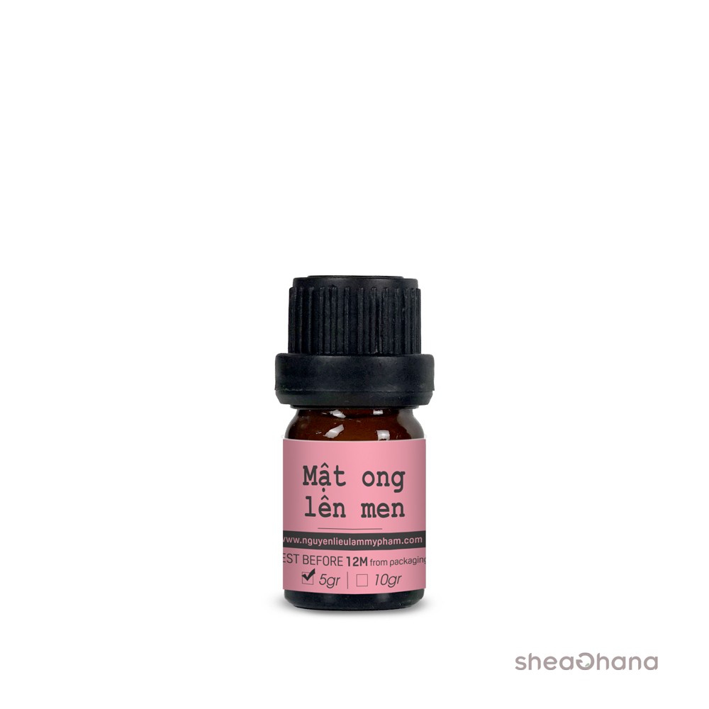 Mật ong lên men (Fermented honey)