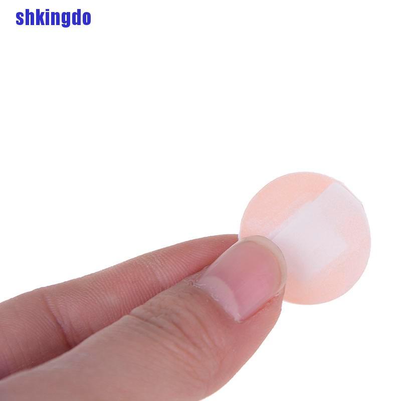 [Hàng mới về] Bộ 100 miếng băng dán cá nhân mini hình tròn dùng 1 lần tiện lợi