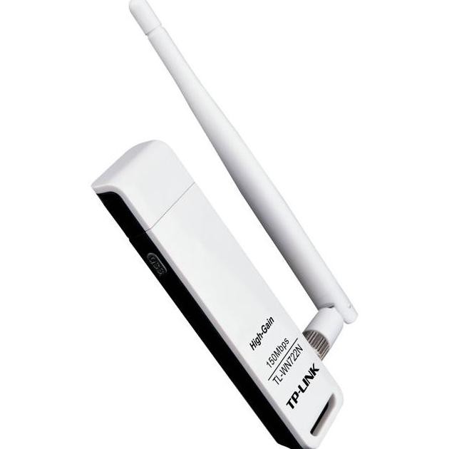 TP LINK Usb Wifi Tplink Tl-Wn722N Kèm Ăng Ten