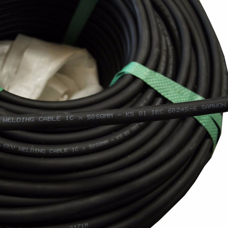 Bộ dây hàn que 16mm