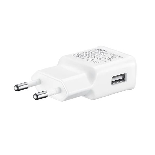 Củ Sạc Nhanh Samsung Fast Charge 15W EP-TA20EWE | Hàng Chính Hãng - Đầu sạc kèm cáp  TA20 EP-TA20EWEUGWW