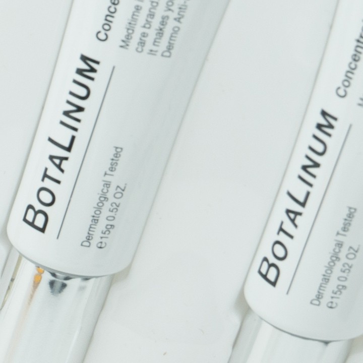 Kem Tái Tạo Phục Hồi Da Hư Tổn Meditime Botalinum Concentrate Care Cream 50g